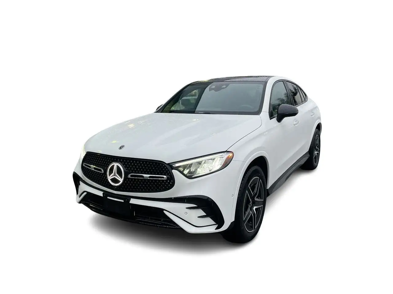 Mercedes-Benz GLC снимка Mercedes-Benz GLC