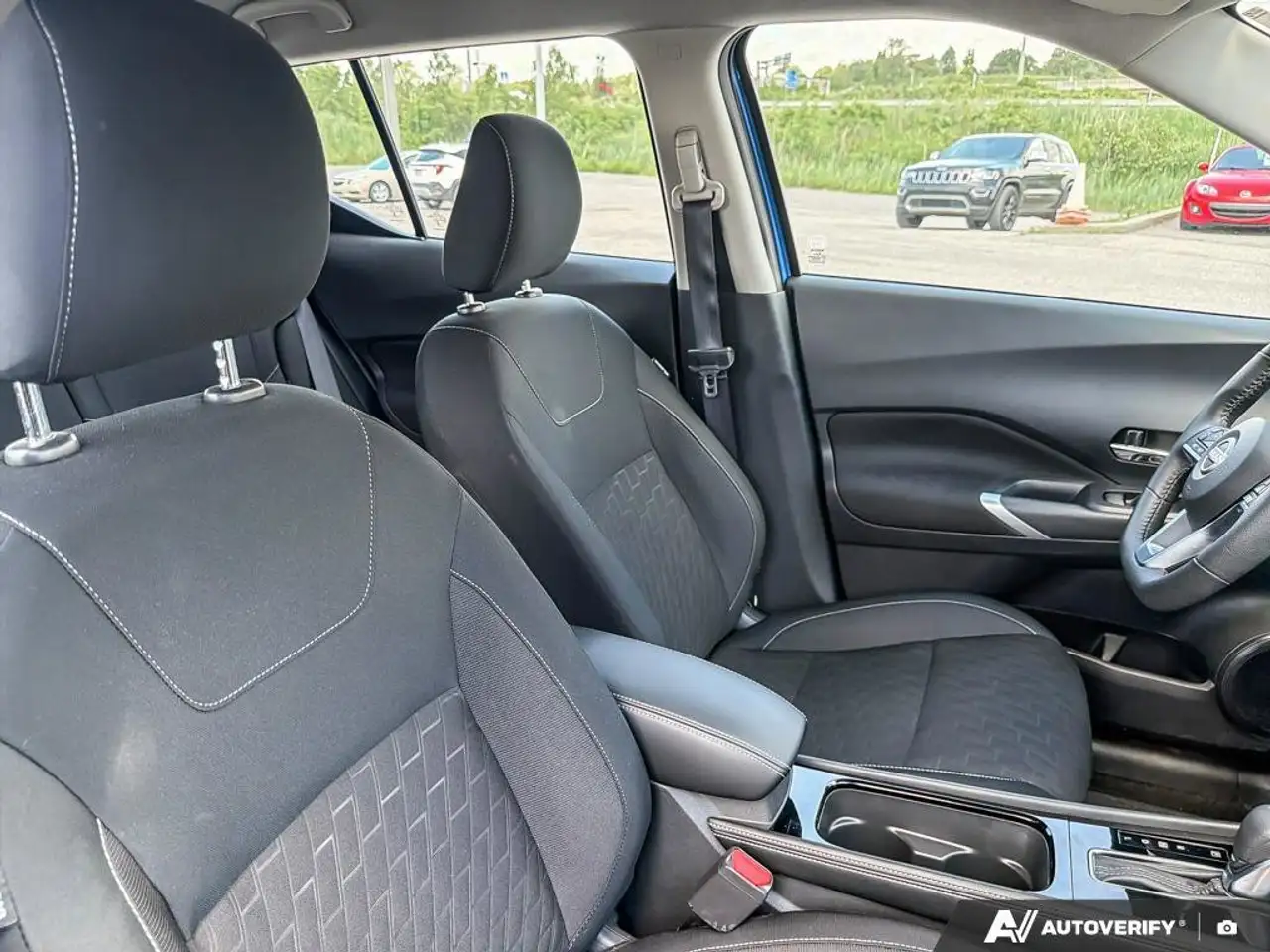 Nissan Kicks fotografie Nissan Kicks
