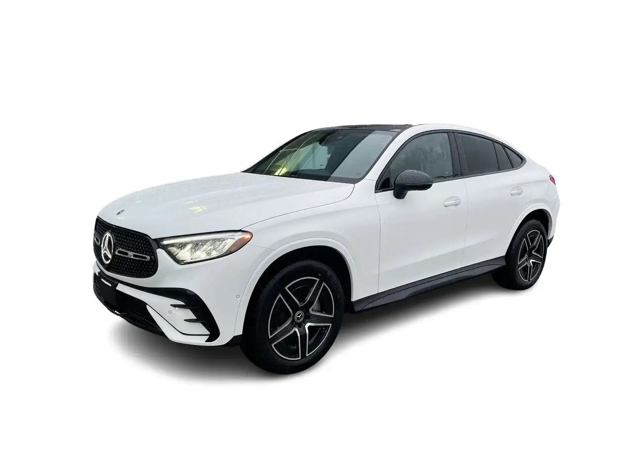 Mercedes-Benz GLC снимка Mercedes-Benz GLC