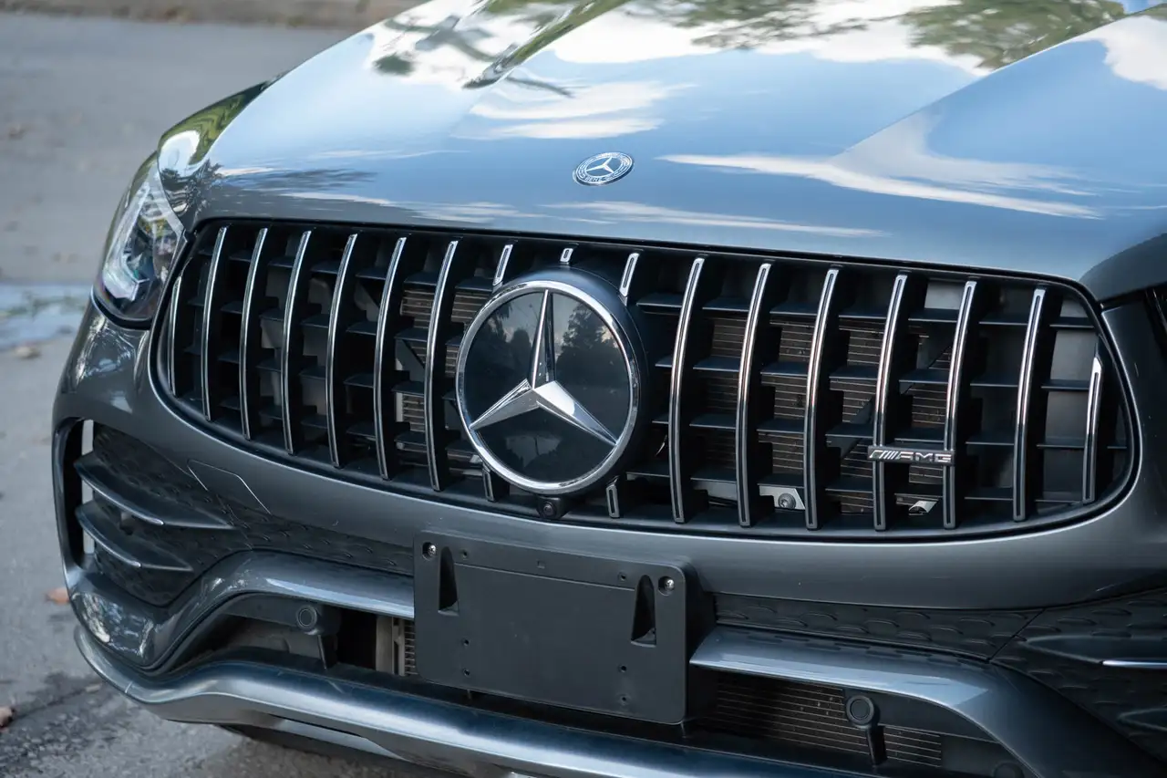 Mercedes-Benz GLC снимка Mercedes-Benz GLC