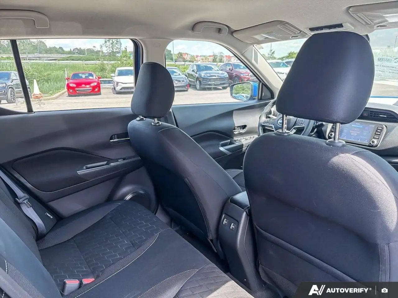 Nissan Kicks fotografie Nissan Kicks
