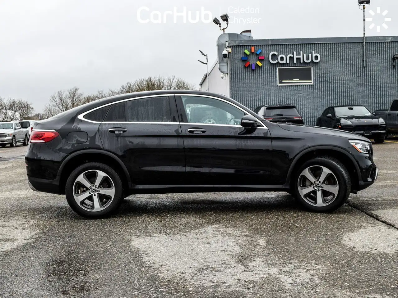 Mercedes-Benz GLC снимка Mercedes-Benz GLC