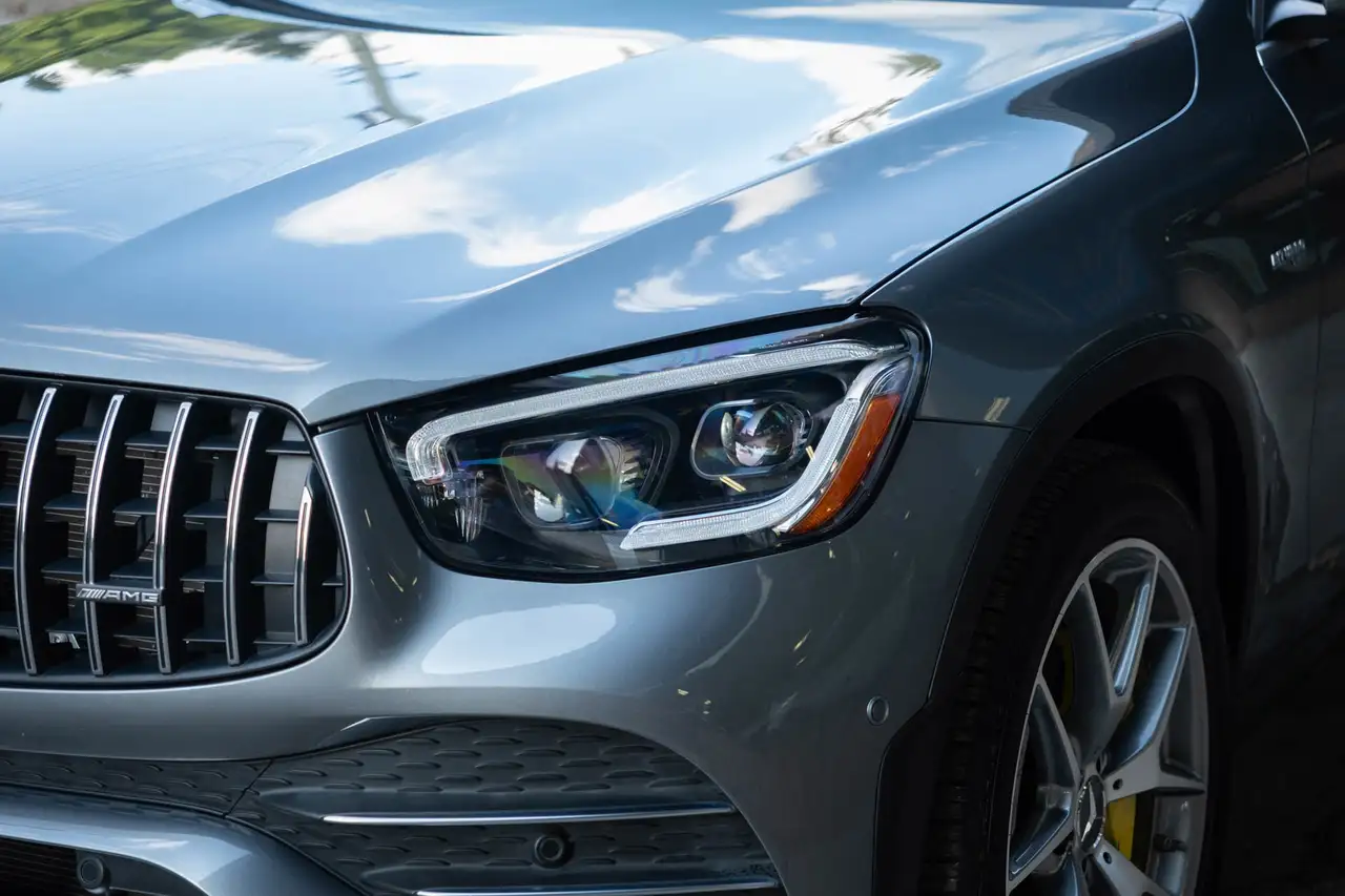 Mercedes-Benz GLC снимка Mercedes-Benz GLC