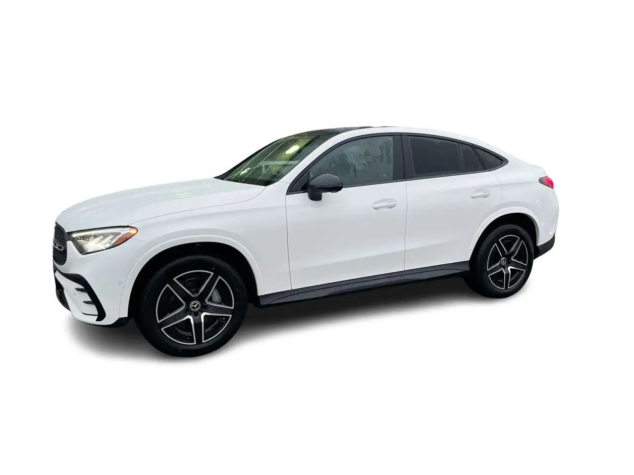 Mercedes-Benz GLC снимка Mercedes-Benz GLC