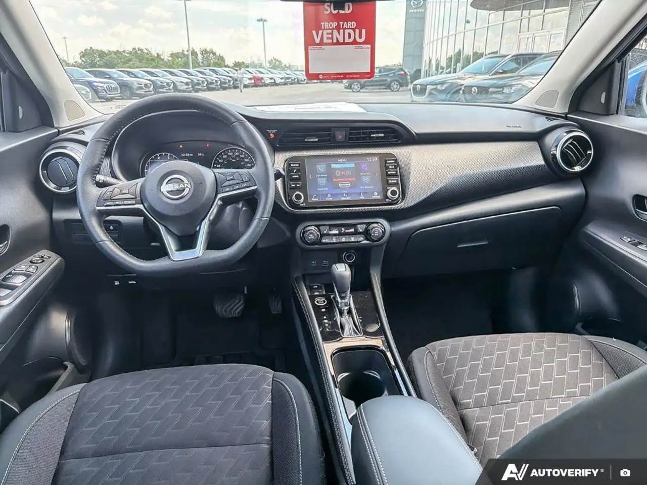 Nissan Kicks fotografie Nissan Kicks