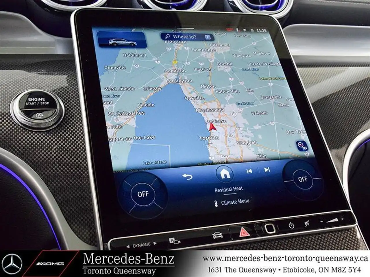 Mercedes-Benz GLC снимка Mercedes-Benz GLC