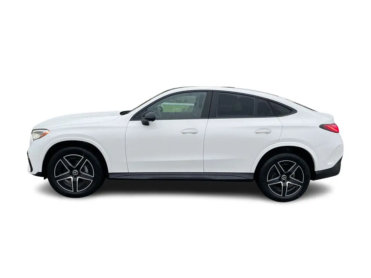Mercedes-Benz GLC снимка Mercedes-Benz GLC