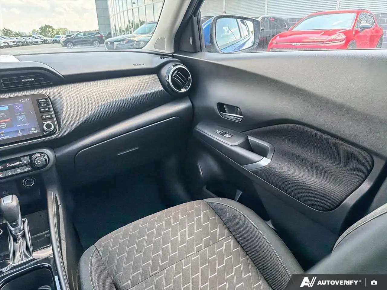 Nissan Kicks fotografie Nissan Kicks