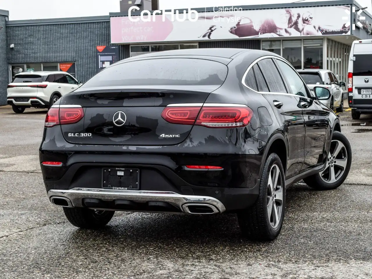 Mercedes-Benz GLC снимка Mercedes-Benz GLC