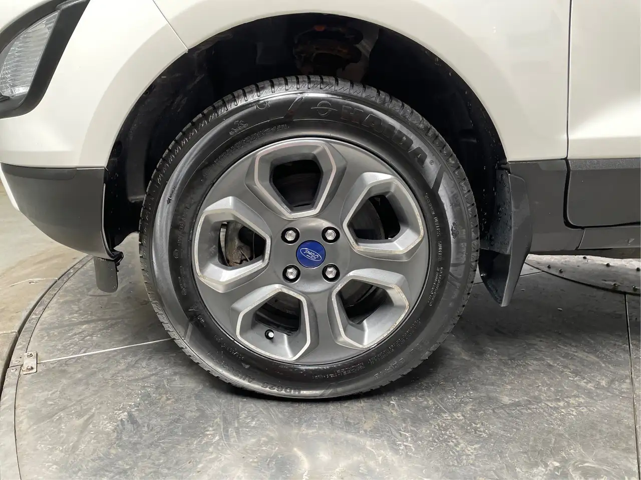 Ford EcoSport снимка Ford EcoSport