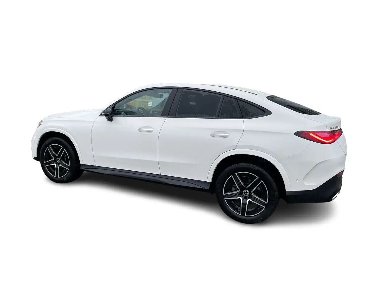 Mercedes-Benz GLC снимка Mercedes-Benz GLC