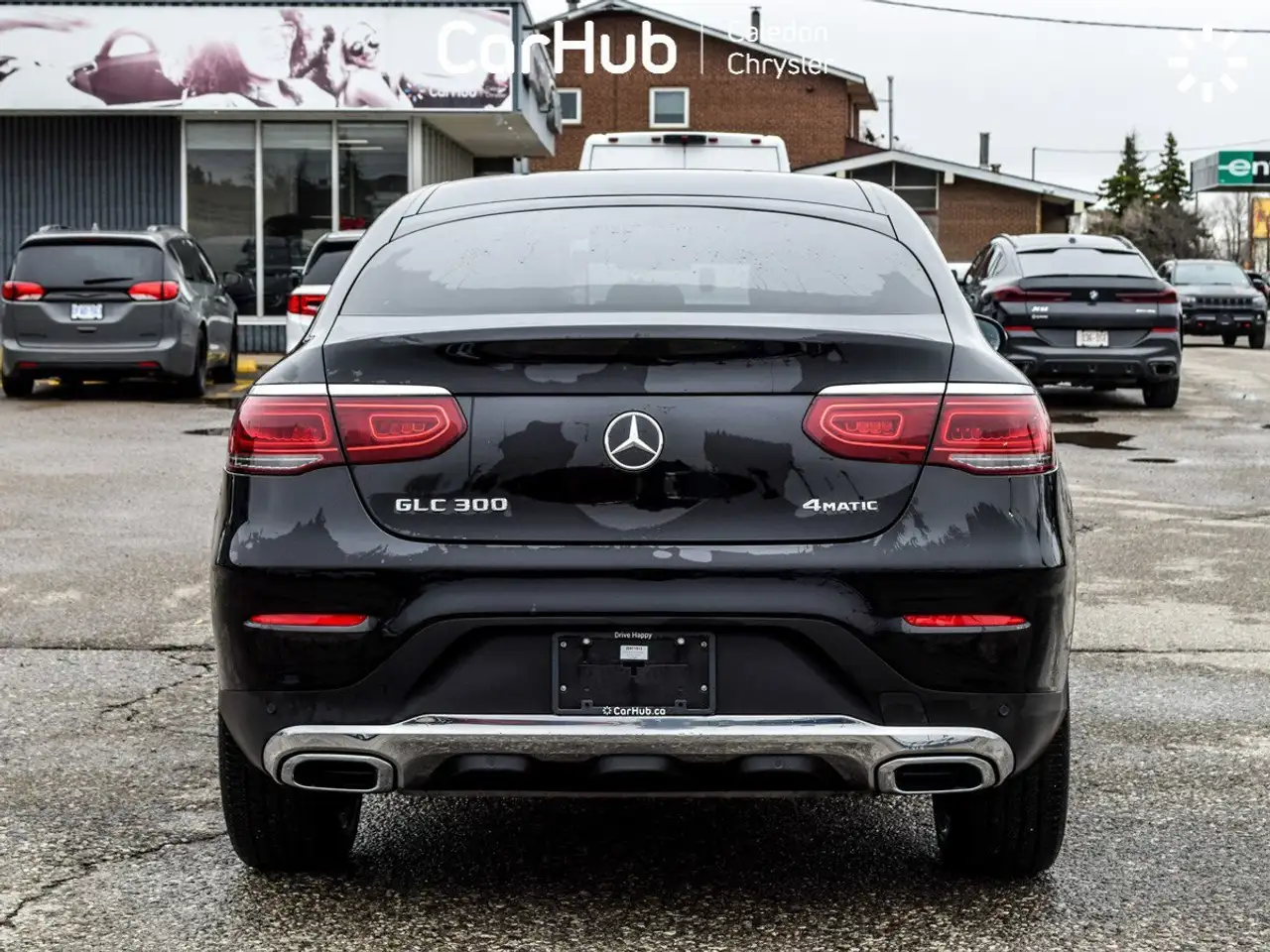Mercedes-Benz GLC снимка Mercedes-Benz GLC