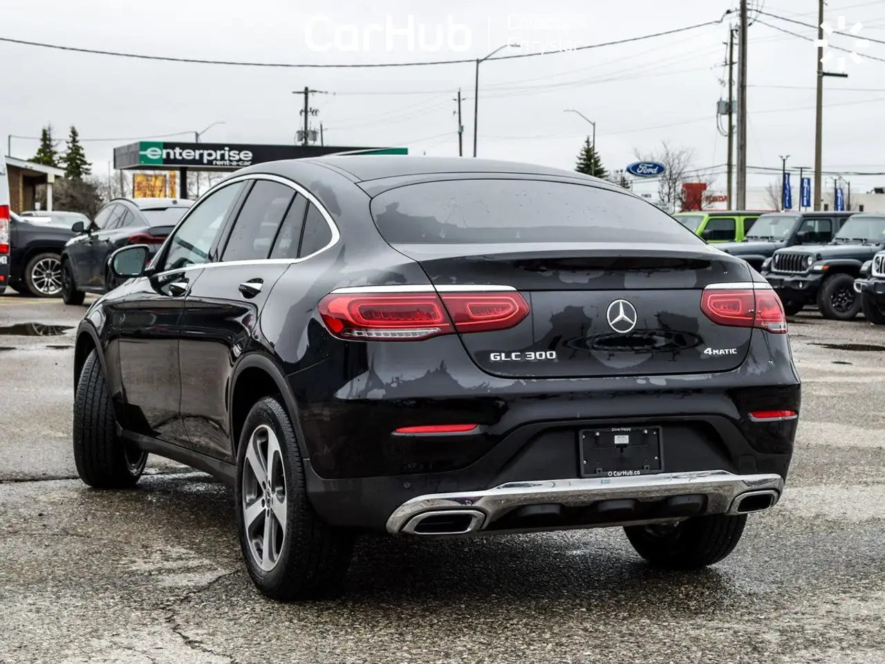 Mercedes-Benz GLC снимка Mercedes-Benz GLC