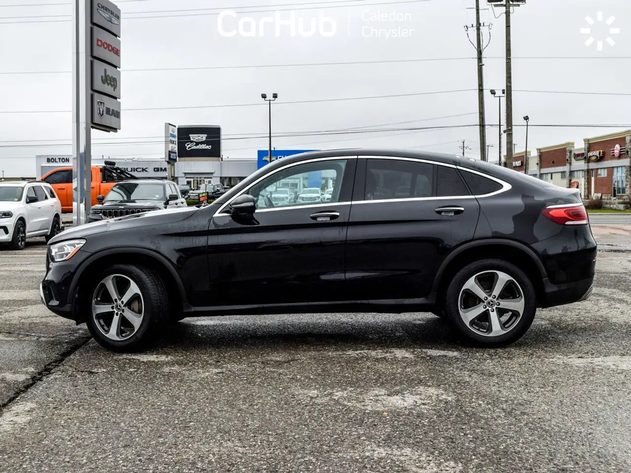 Mercedes-Benz GLC снимка Mercedes-Benz GLC