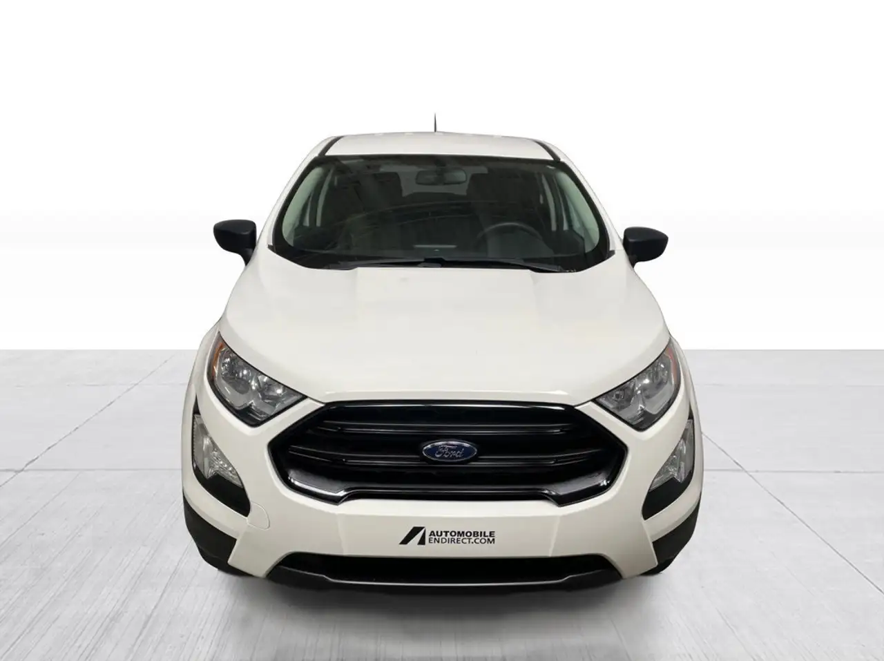 Ford EcoSport снимка Ford EcoSport