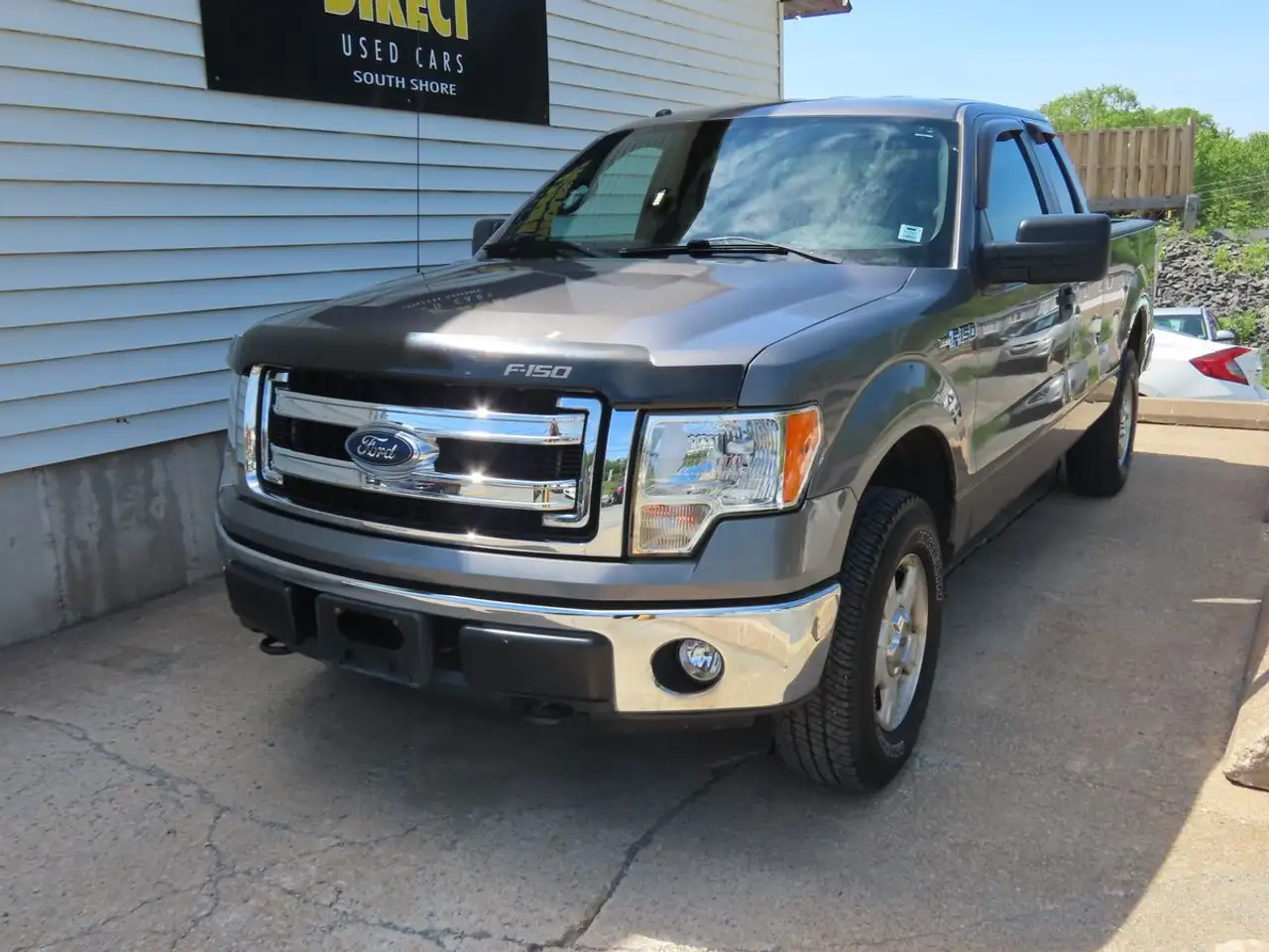 2014 Ford F 150