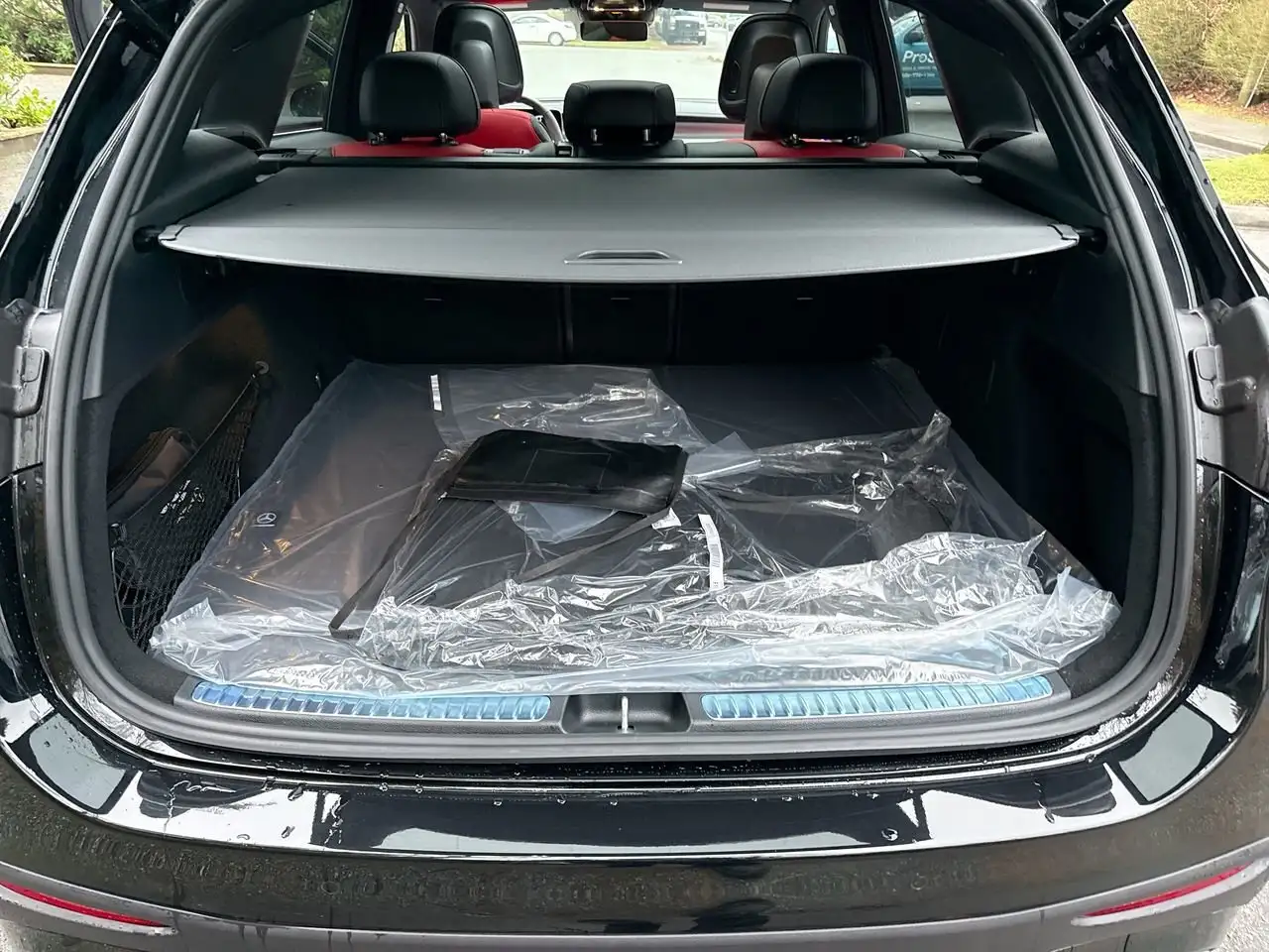 Mercedes-Benz GLC снимка Mercedes-Benz GLC