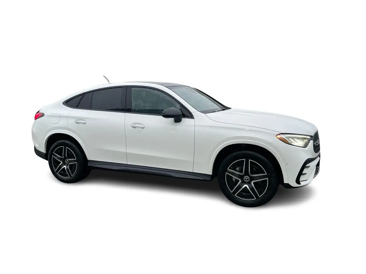 Mercedes-Benz GLC снимка Mercedes-Benz GLC