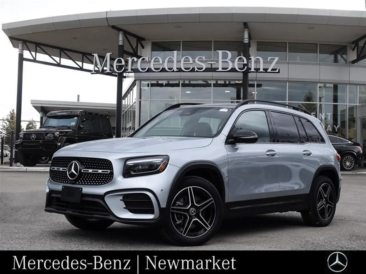 2026 Mercedes-Benz GLB