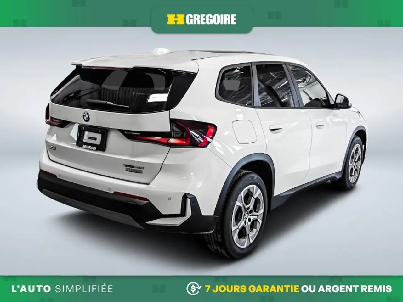 BMW X1 photo BMW X1