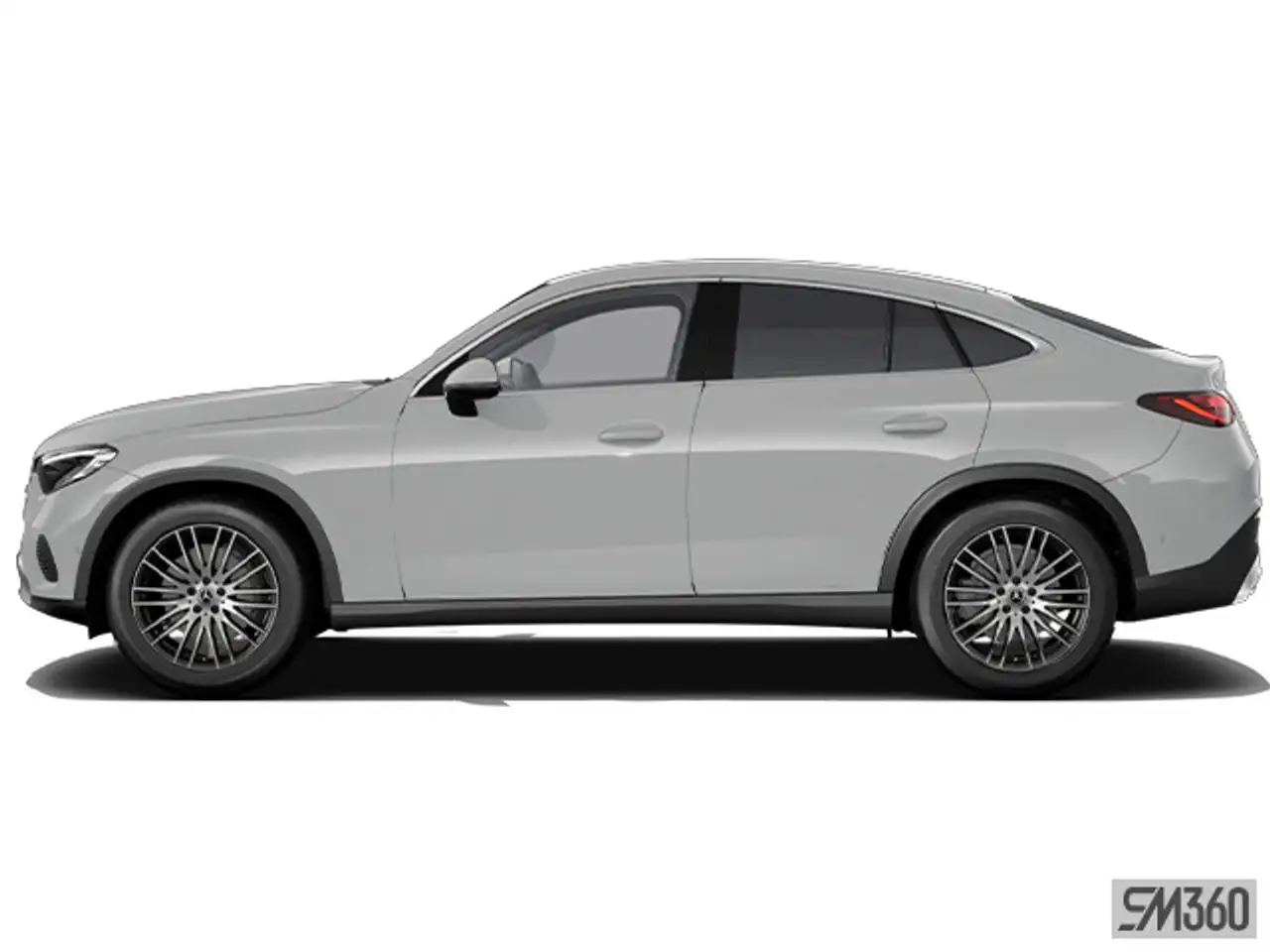 2026 Mercedes-Benz GLC