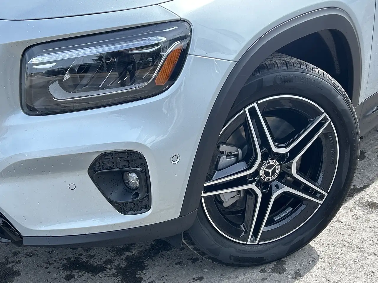 2025 Mercedes-Benz GLB