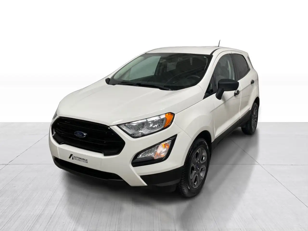 Ford EcoSport снимка Ford EcoSport