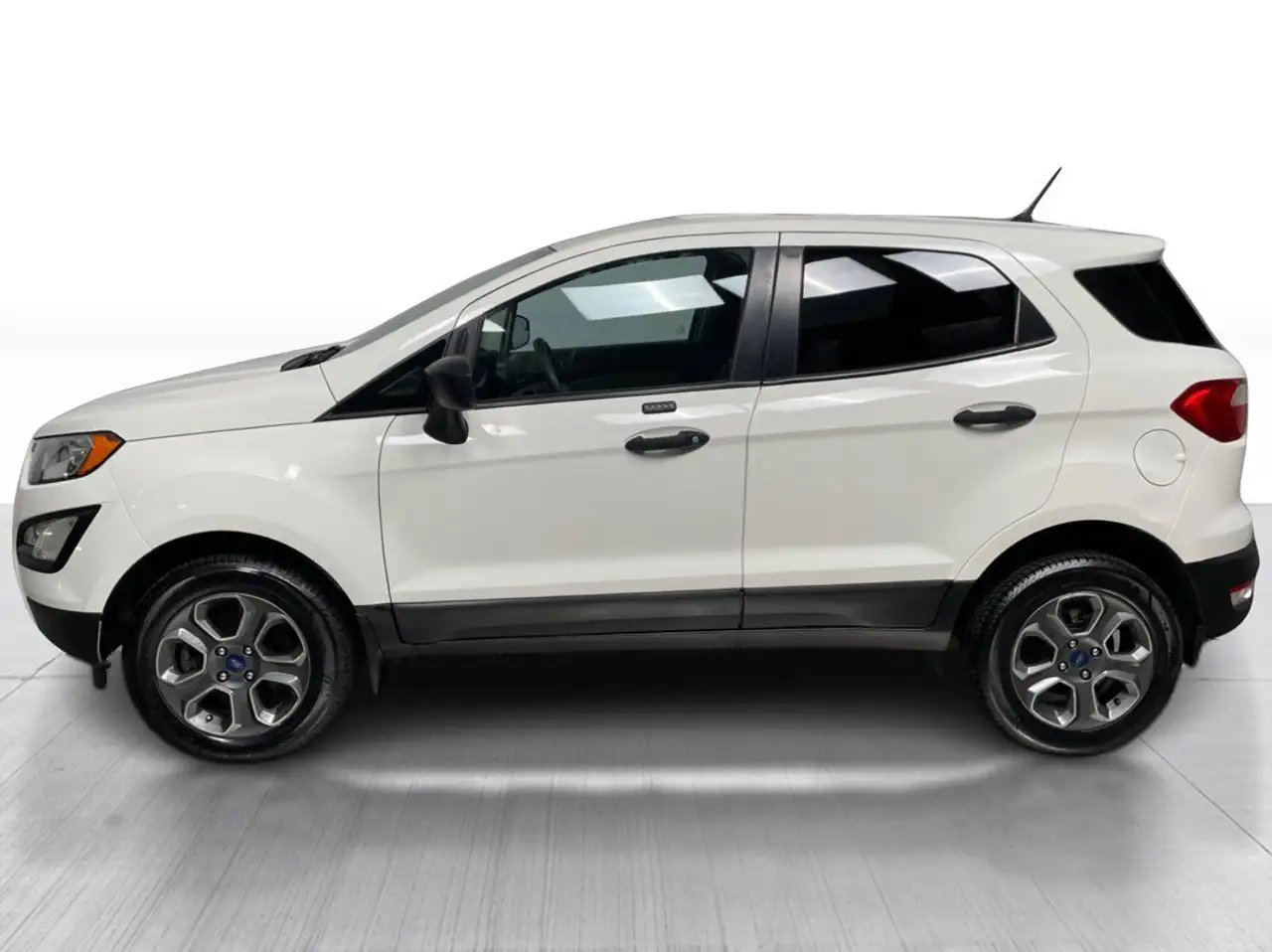Ford EcoSport снимка Ford EcoSport