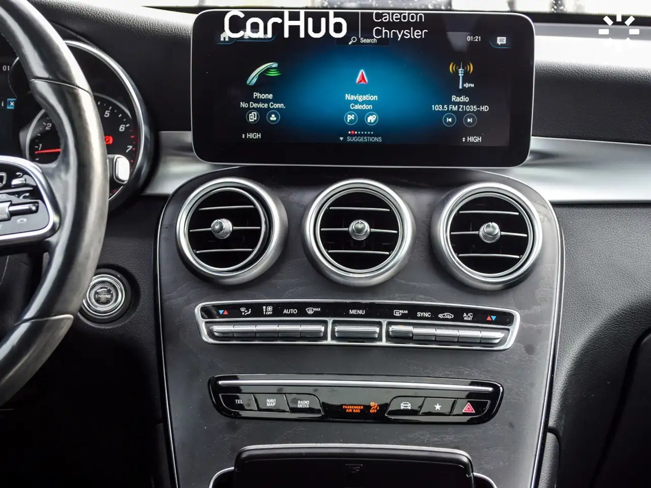 Mercedes-Benz GLC снимка Mercedes-Benz GLC
