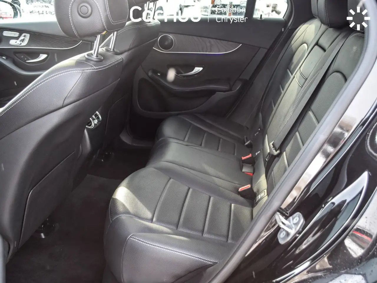Mercedes-Benz GLC снимка Mercedes-Benz GLC