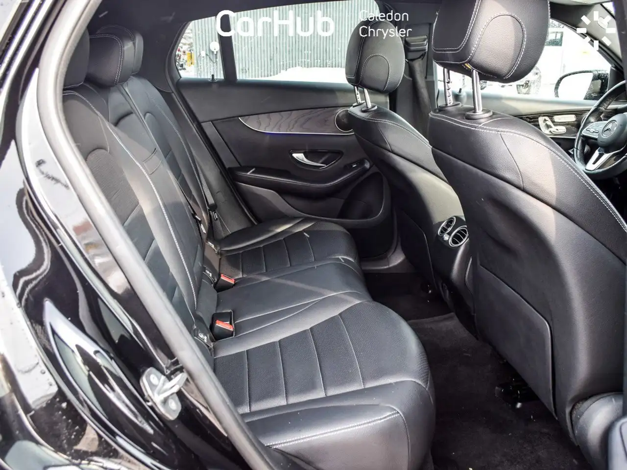 Mercedes-Benz GLC снимка Mercedes-Benz GLC