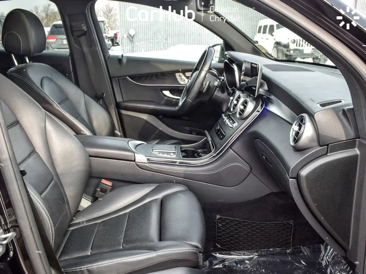 Mercedes-Benz GLC снимка Mercedes-Benz GLC