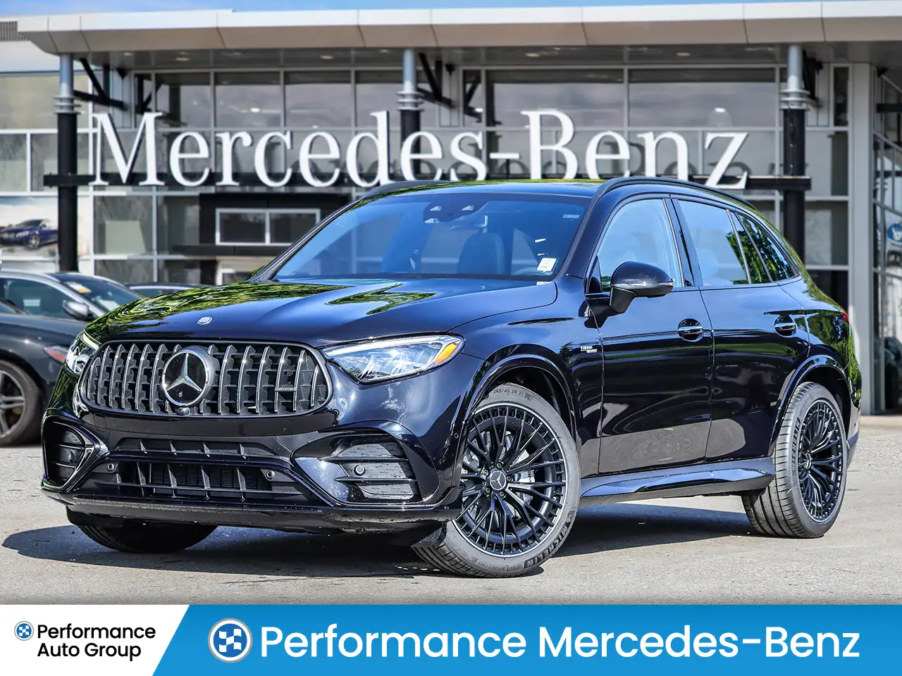 Mercedes-Benz GLC снимка Mercedes-Benz GLC