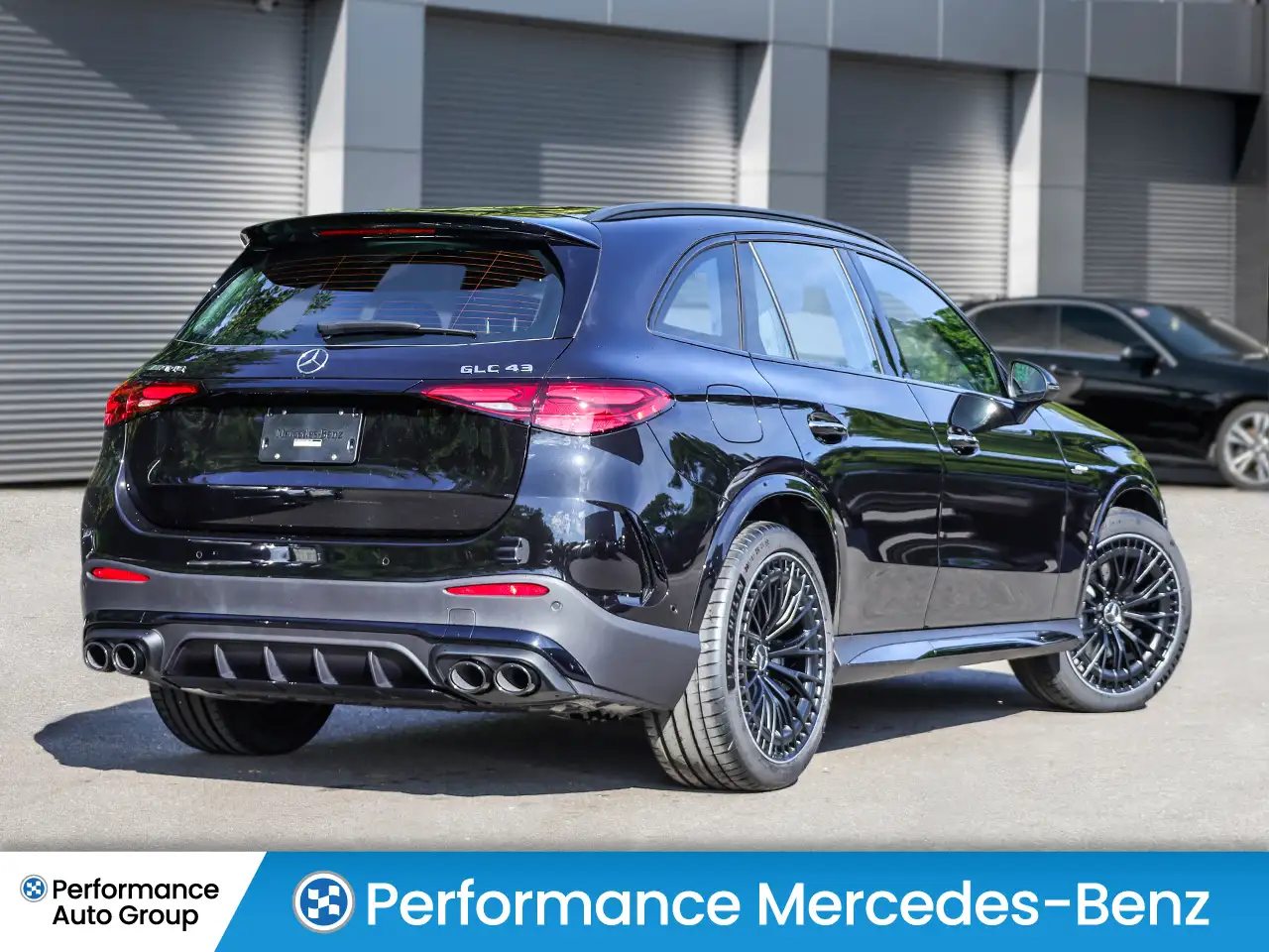 Mercedes-Benz GLC снимка Mercedes-Benz GLC