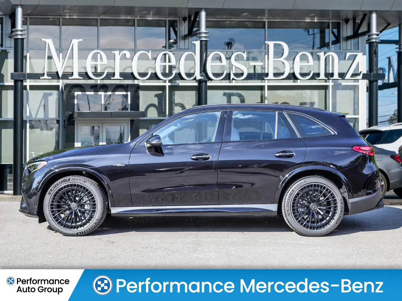Mercedes-Benz GLC снимка Mercedes-Benz GLC