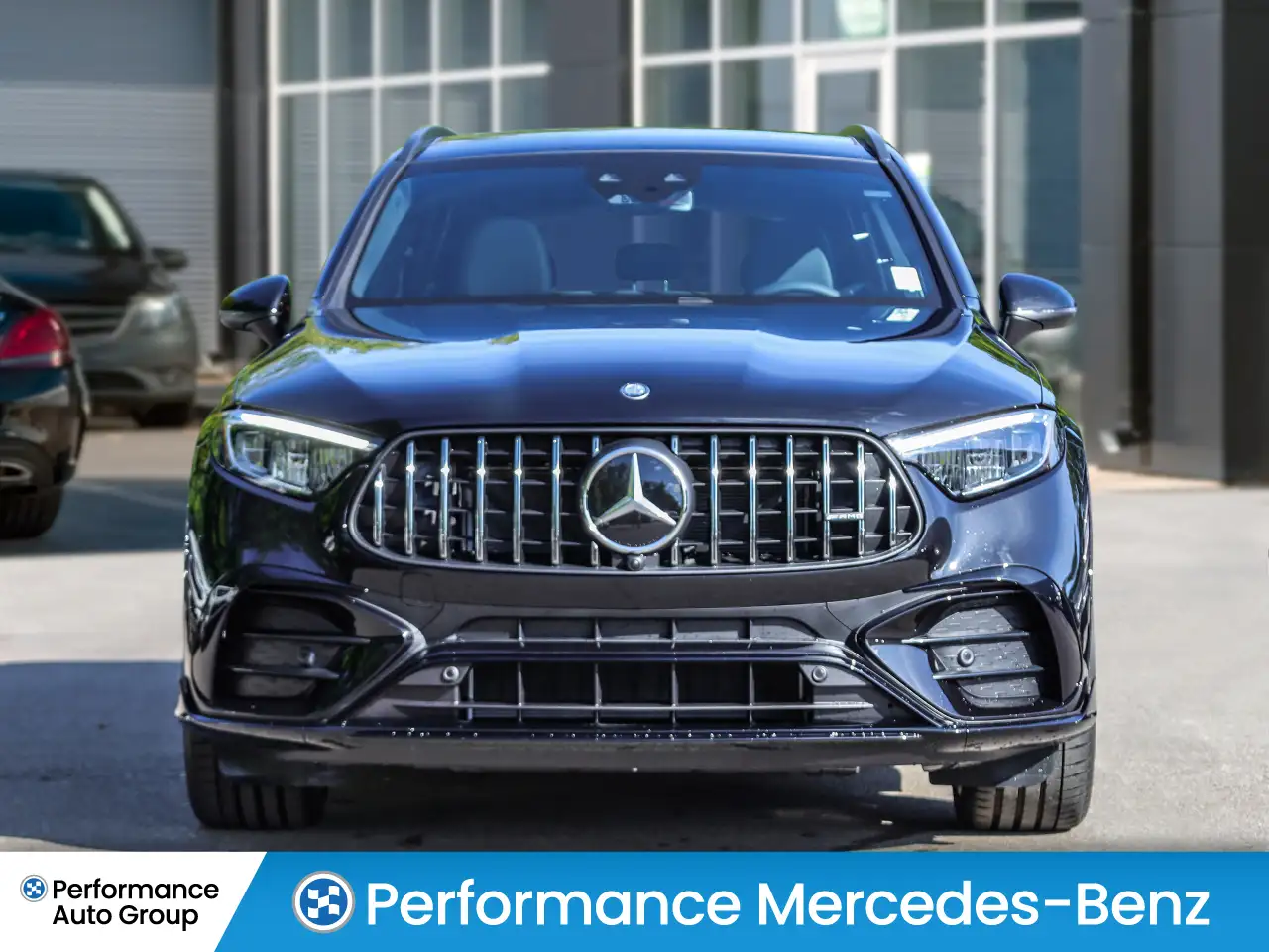 Mercedes-Benz GLC снимка Mercedes-Benz GLC