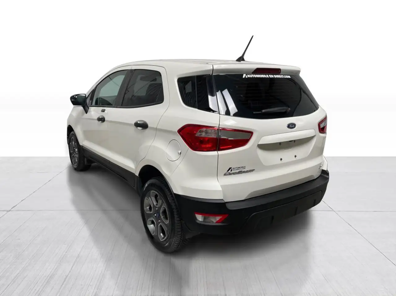 Ford EcoSport снимка Ford EcoSport