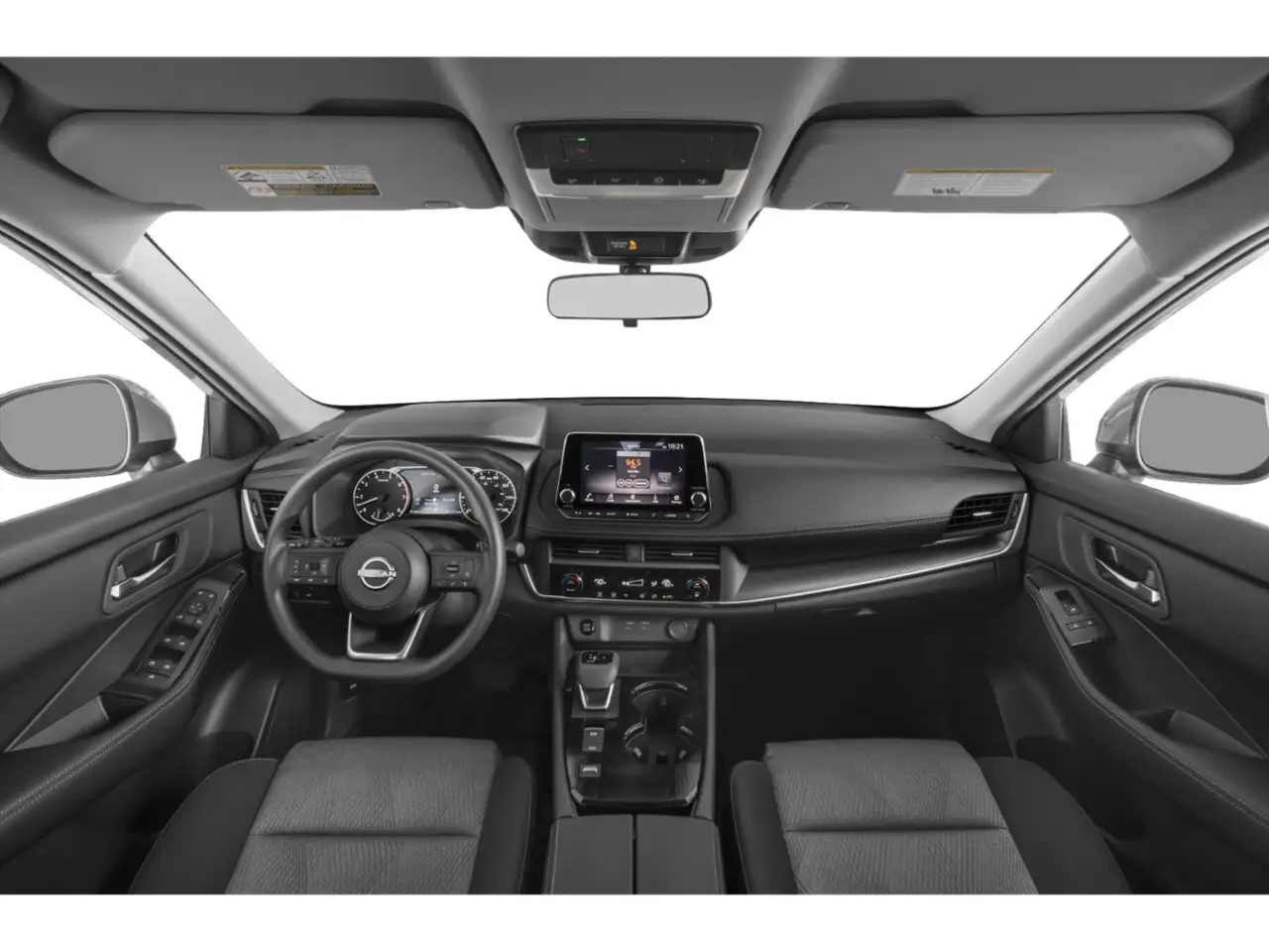 Nissan Rogue fotografie Nissan Rogue