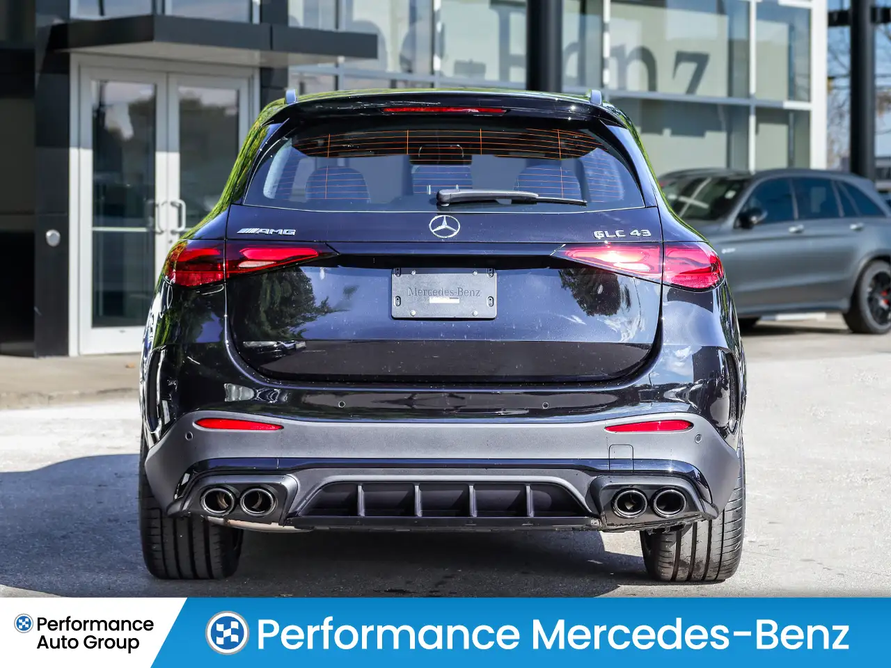 Mercedes-Benz GLC снимка Mercedes-Benz GLC