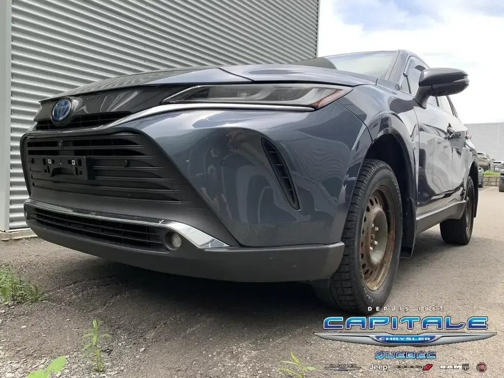 2024 Toyota Venza