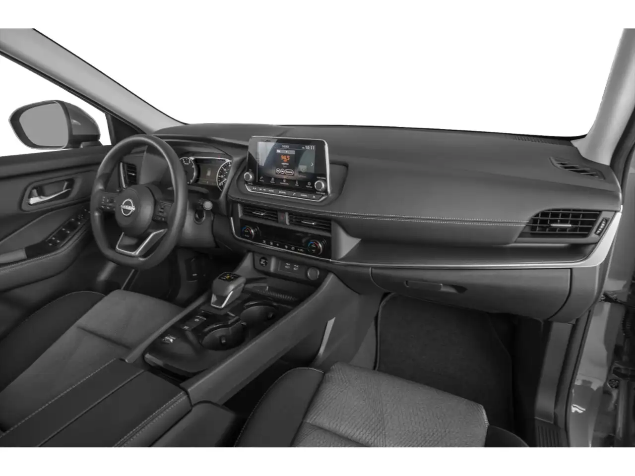 Nissan Rogue fotografie Nissan Rogue