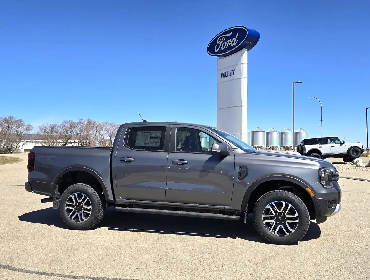 2025 Ford Ranger