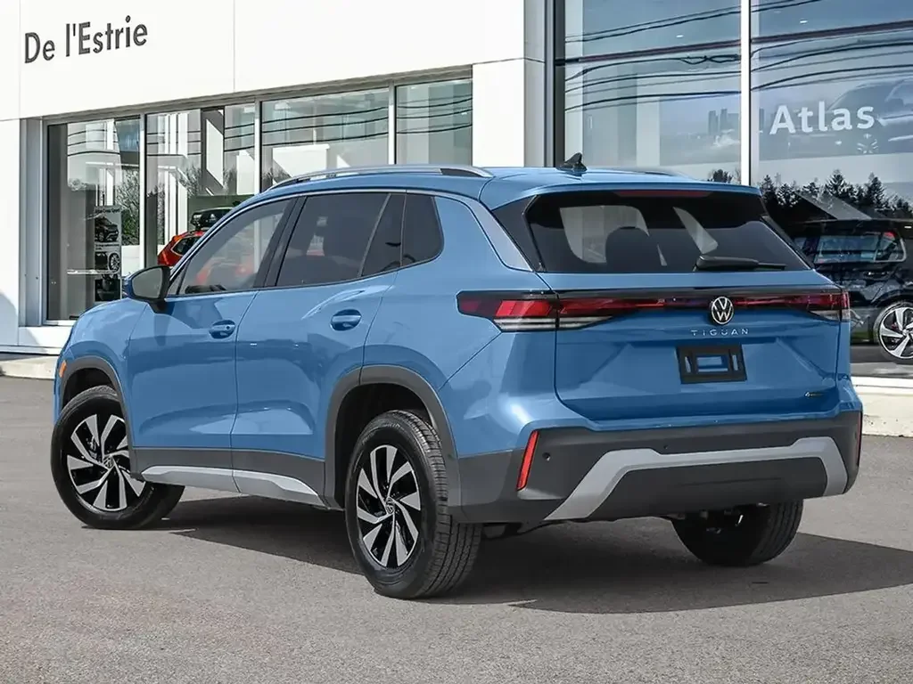 Volkswagen Tiguan снимка Volkswagen Tiguan