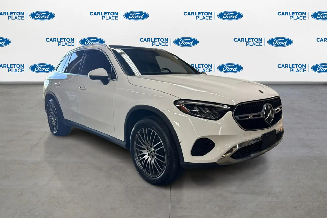2024 Mercedes-Benz GLC