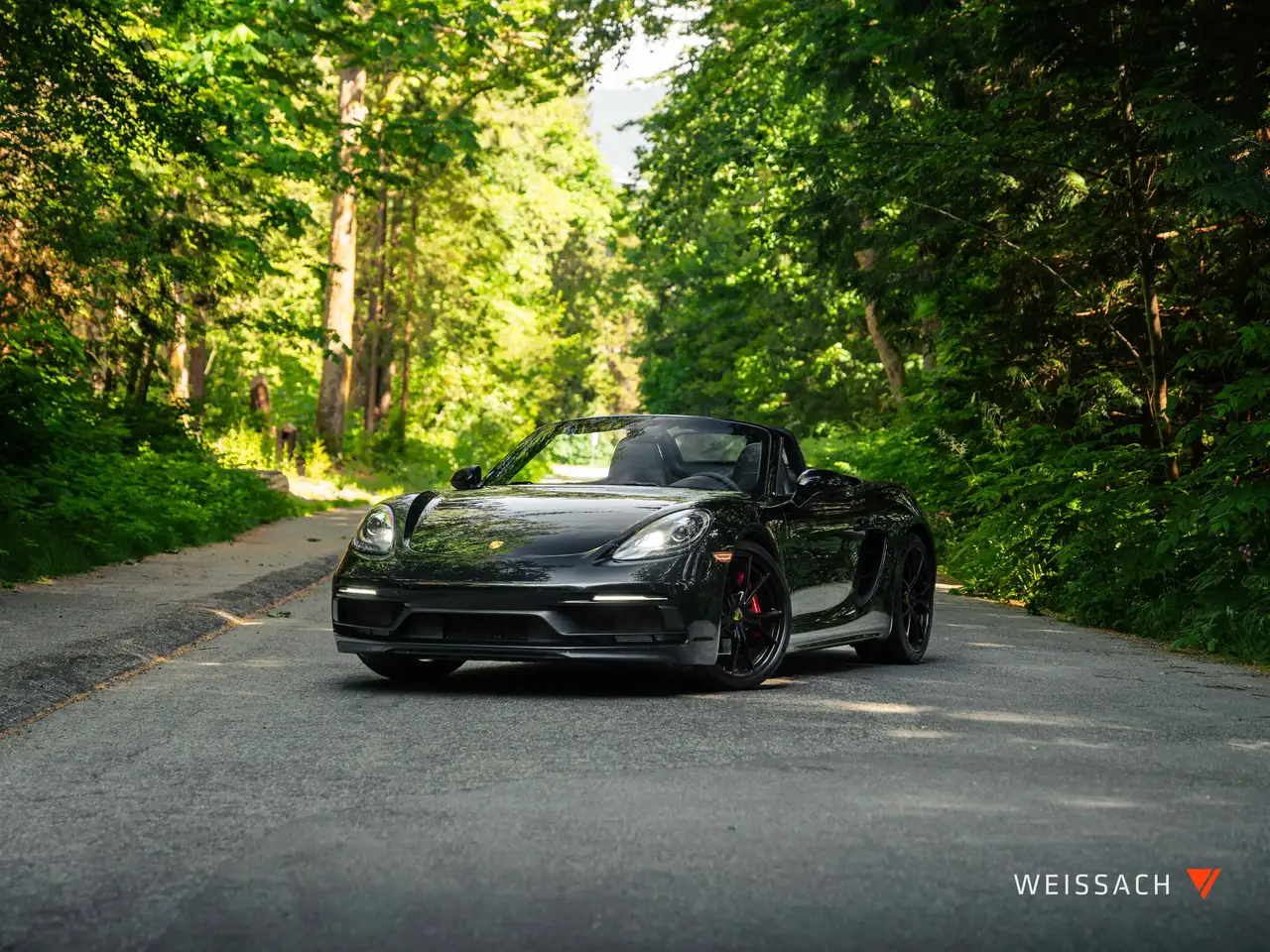 2018 Porsche 718 Boxster