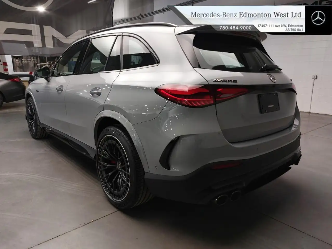 Mercedes-Benz GLC снимка Mercedes-Benz GLC