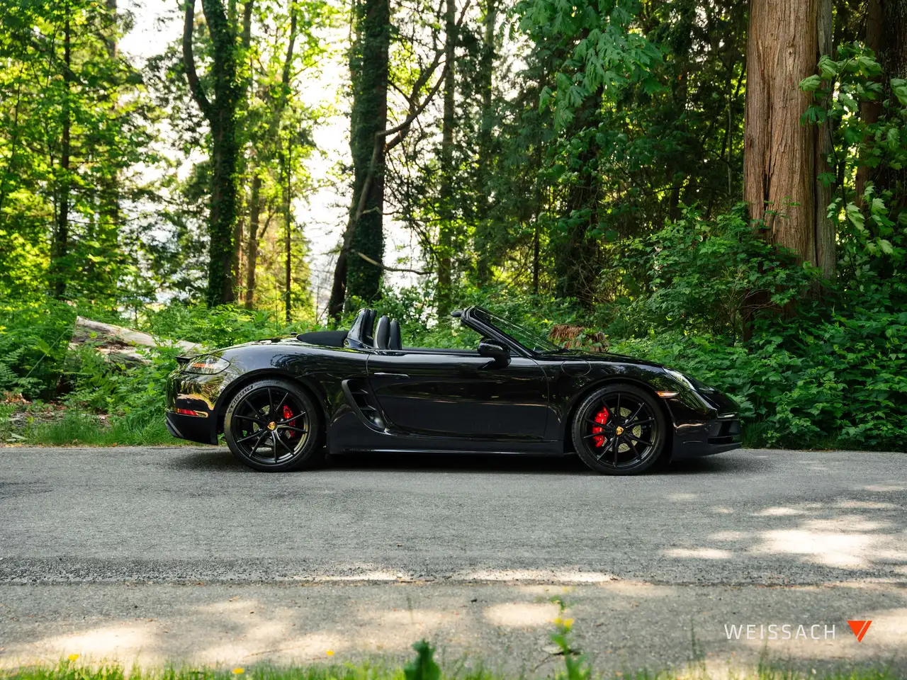 Porsche 718 Boxster photo Porsche 718 Boxster