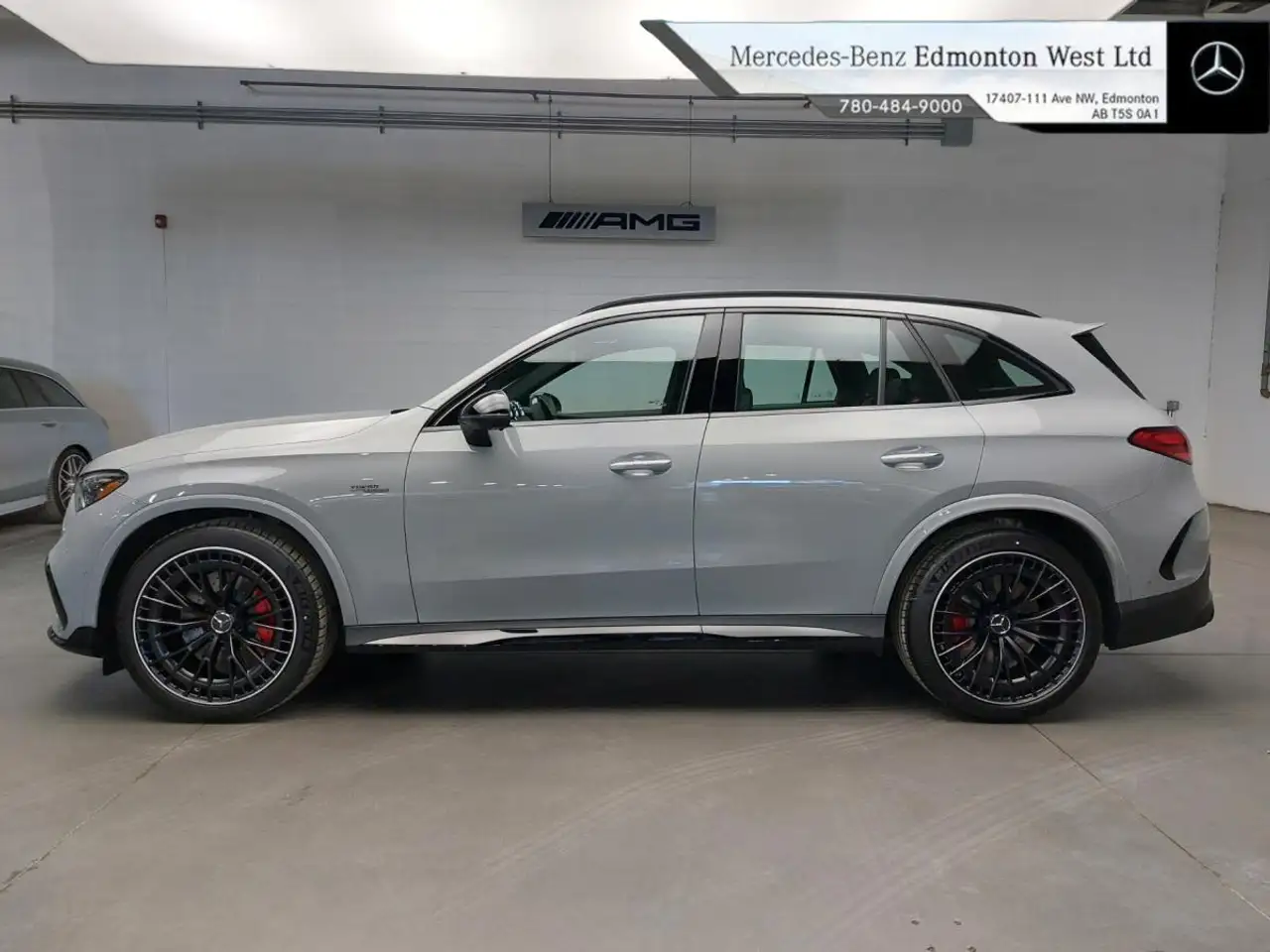 Mercedes-Benz GLC снимка Mercedes-Benz GLC