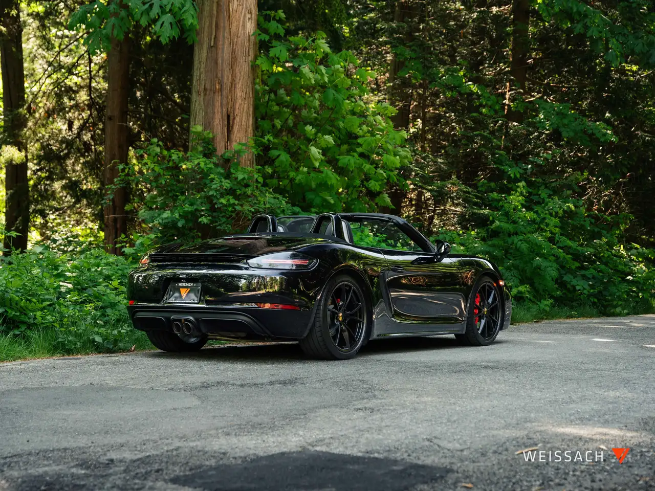 Porsche 718 Boxster photo Porsche 718 Boxster