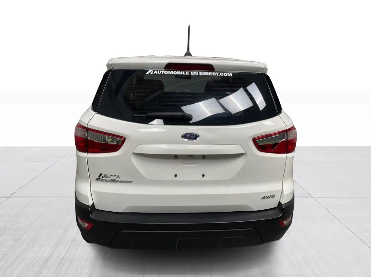 Ford EcoSport снимка Ford EcoSport